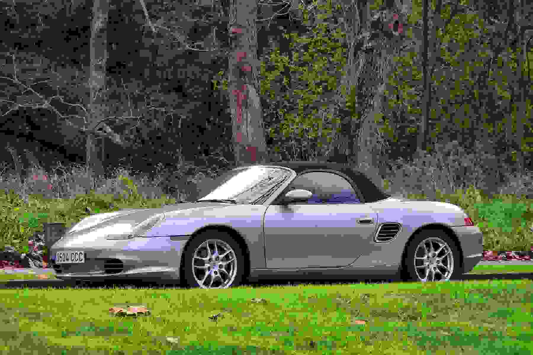 Porsche Boxster 986 Buying Guide: Mid-engined sportscar for the masses
