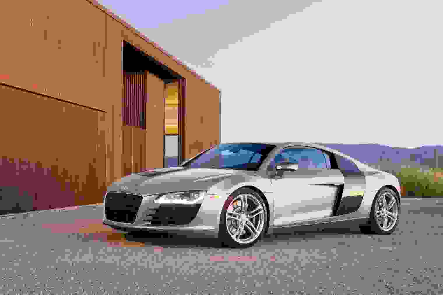 Audi R8 Buying Guide: The thinking man’s supercar