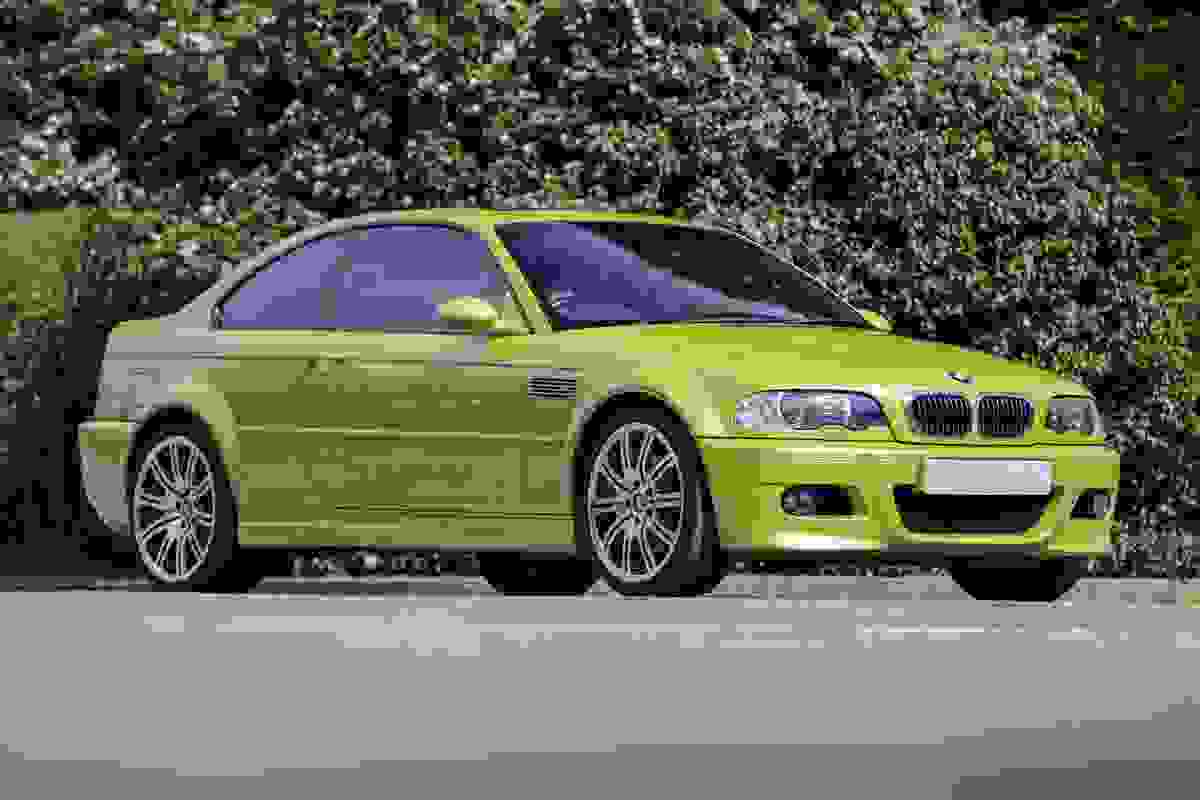 BMW E46 M3 Buying Guide: The last of a special breed