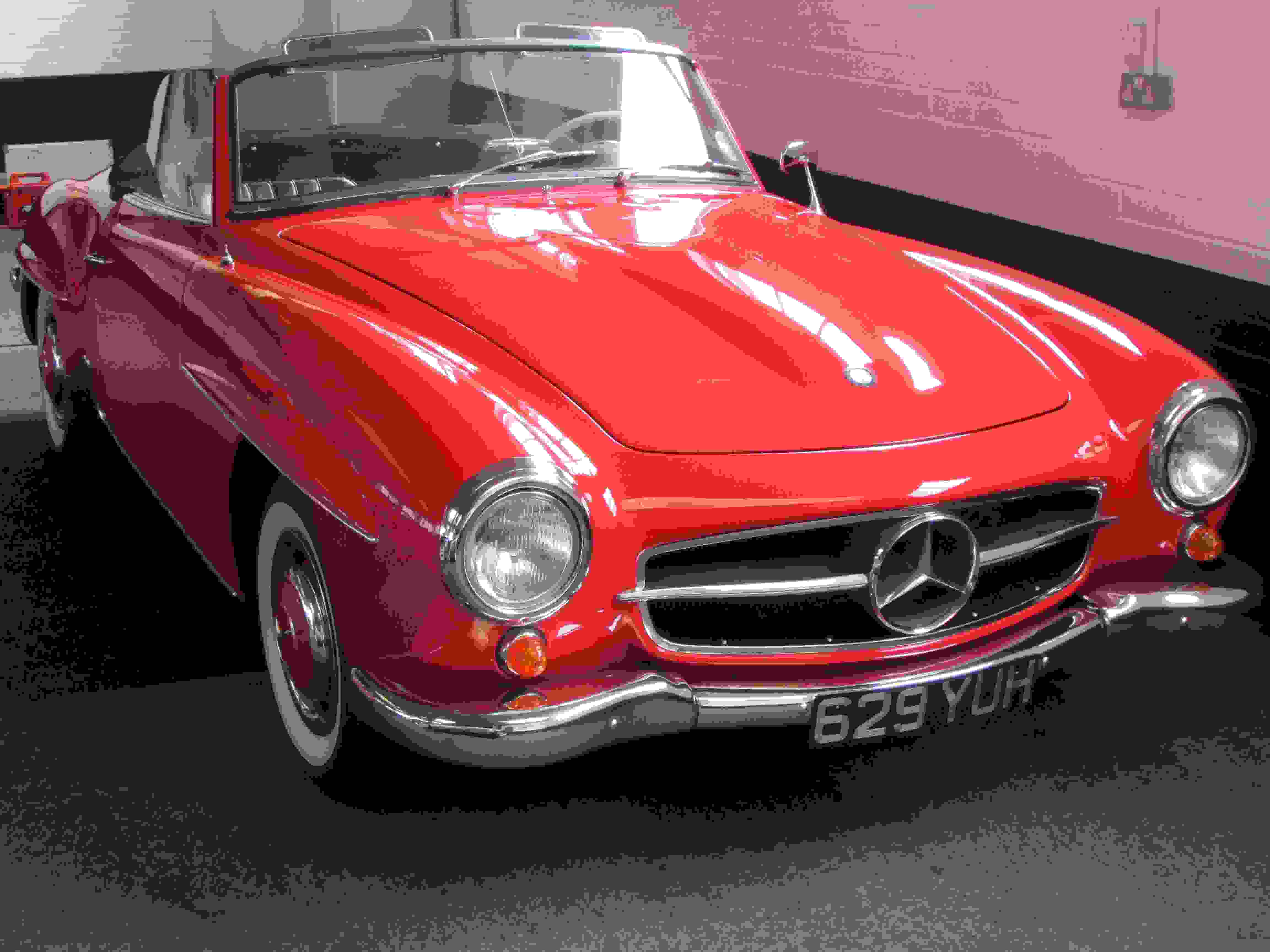 Mercedes 190SL Buying Guide: The ultimate ‘50s luxury cruiser