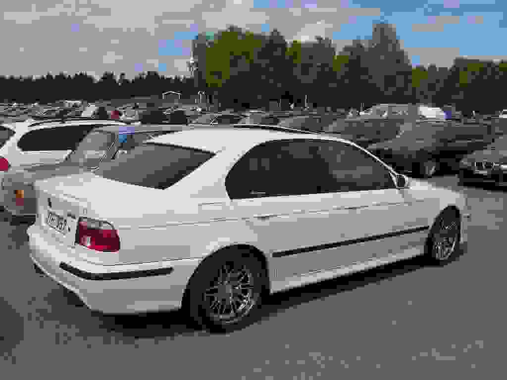 BMW E39 M5 Buying Guide: The definitive sports saloon
