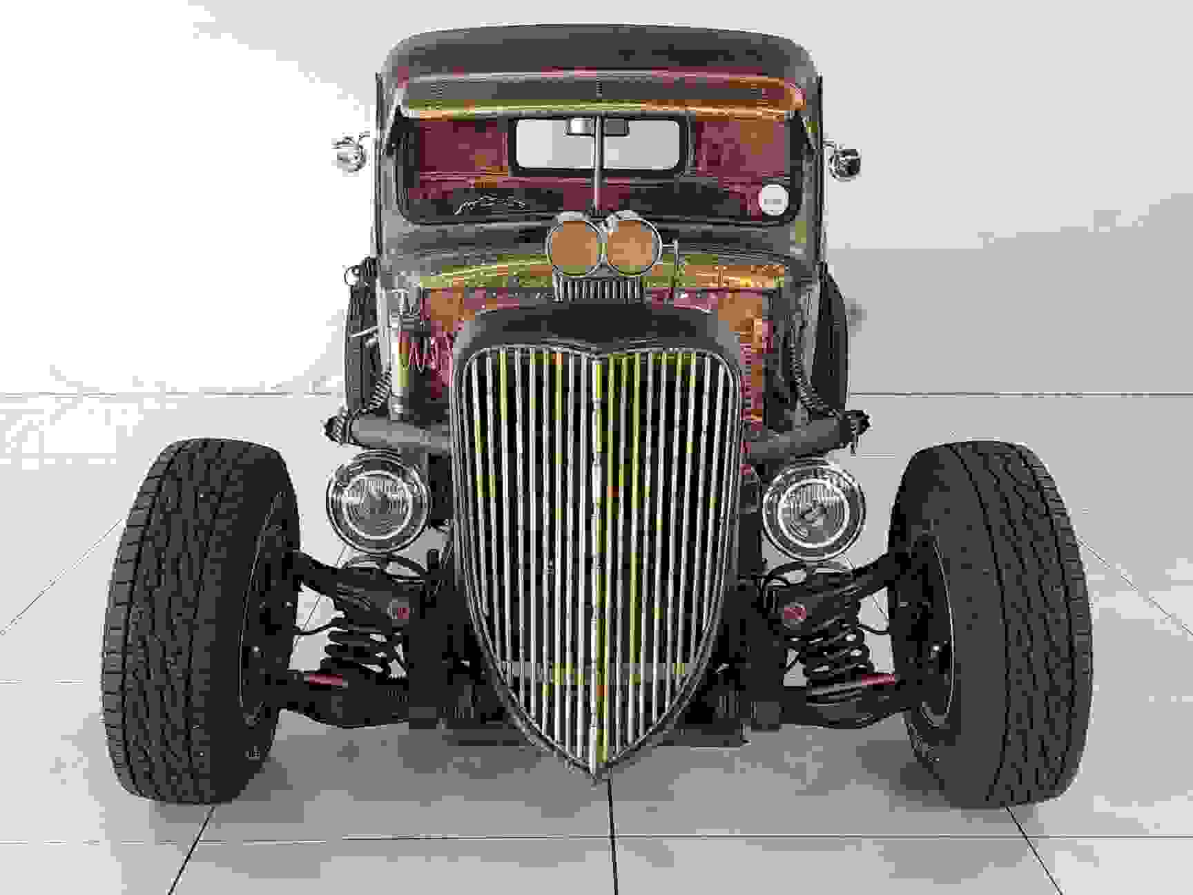 Rat Rods - The Enduring Fad