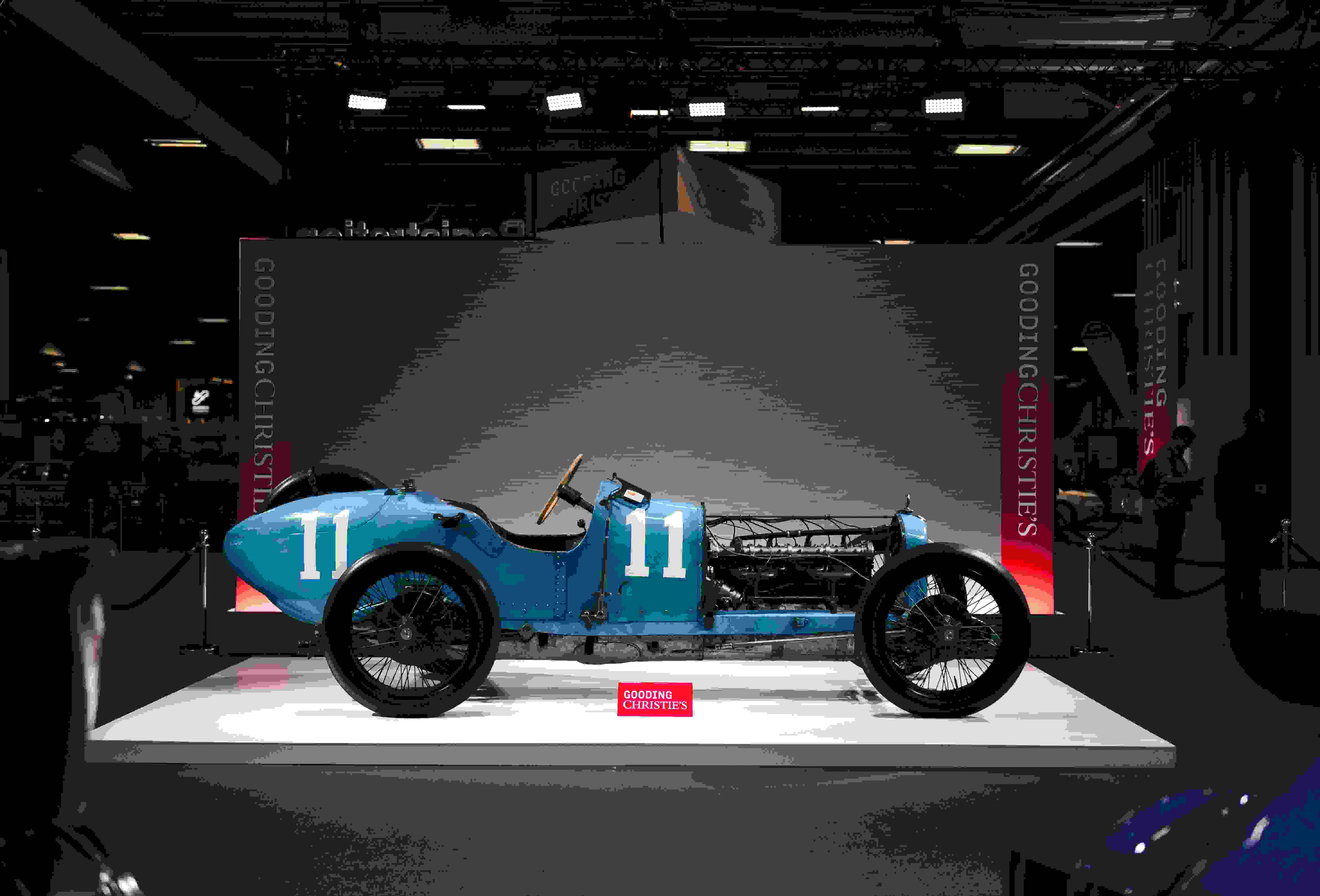 Edition cinquantenaire pour Retromobile!