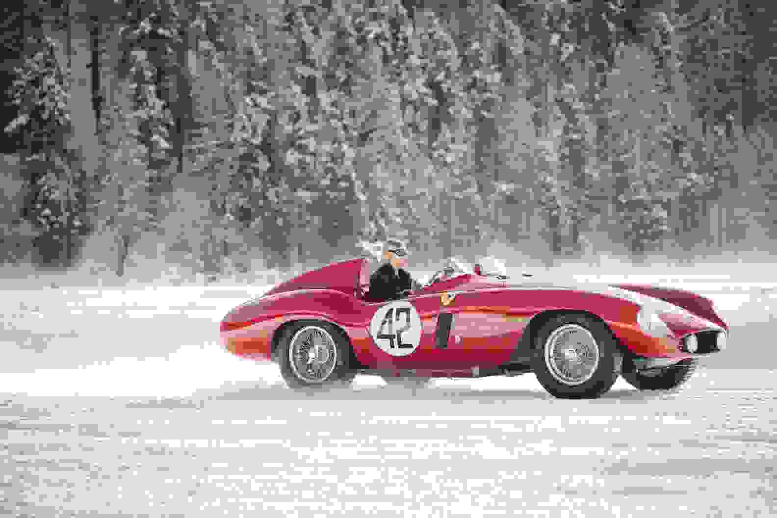 I.C.E. St. Moritz 2026: Un programme inédit célèbre l'art en mouvement « au sommet du monde »