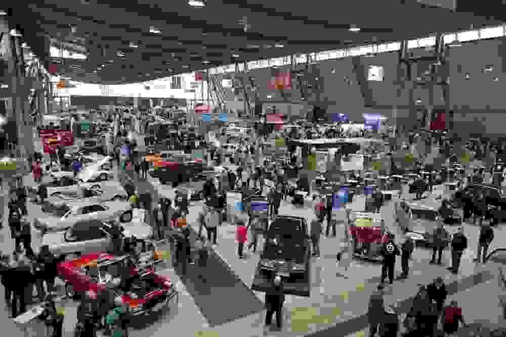 Stuttgart Retro Classics 2026