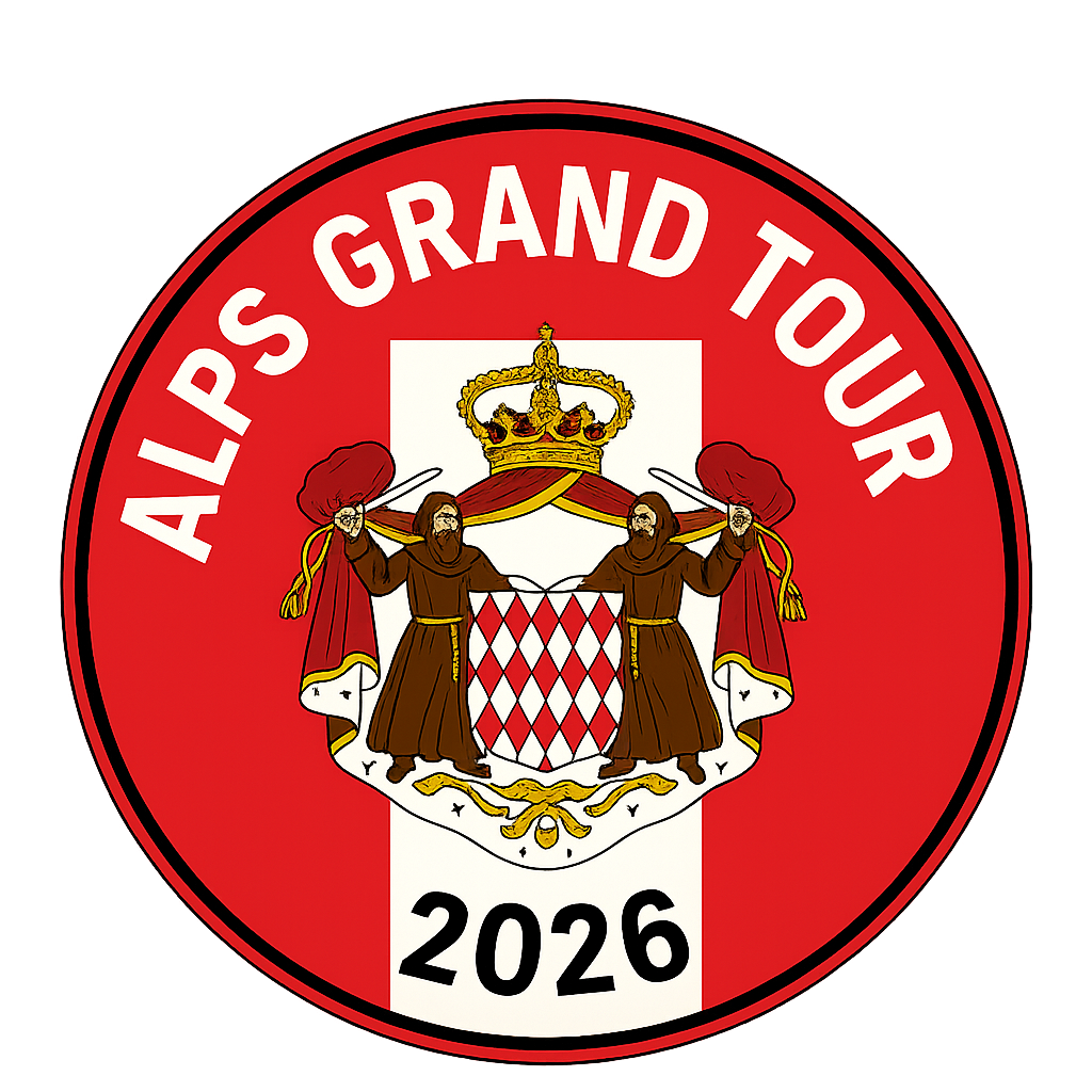 ALPS GRAND TOUR 2026