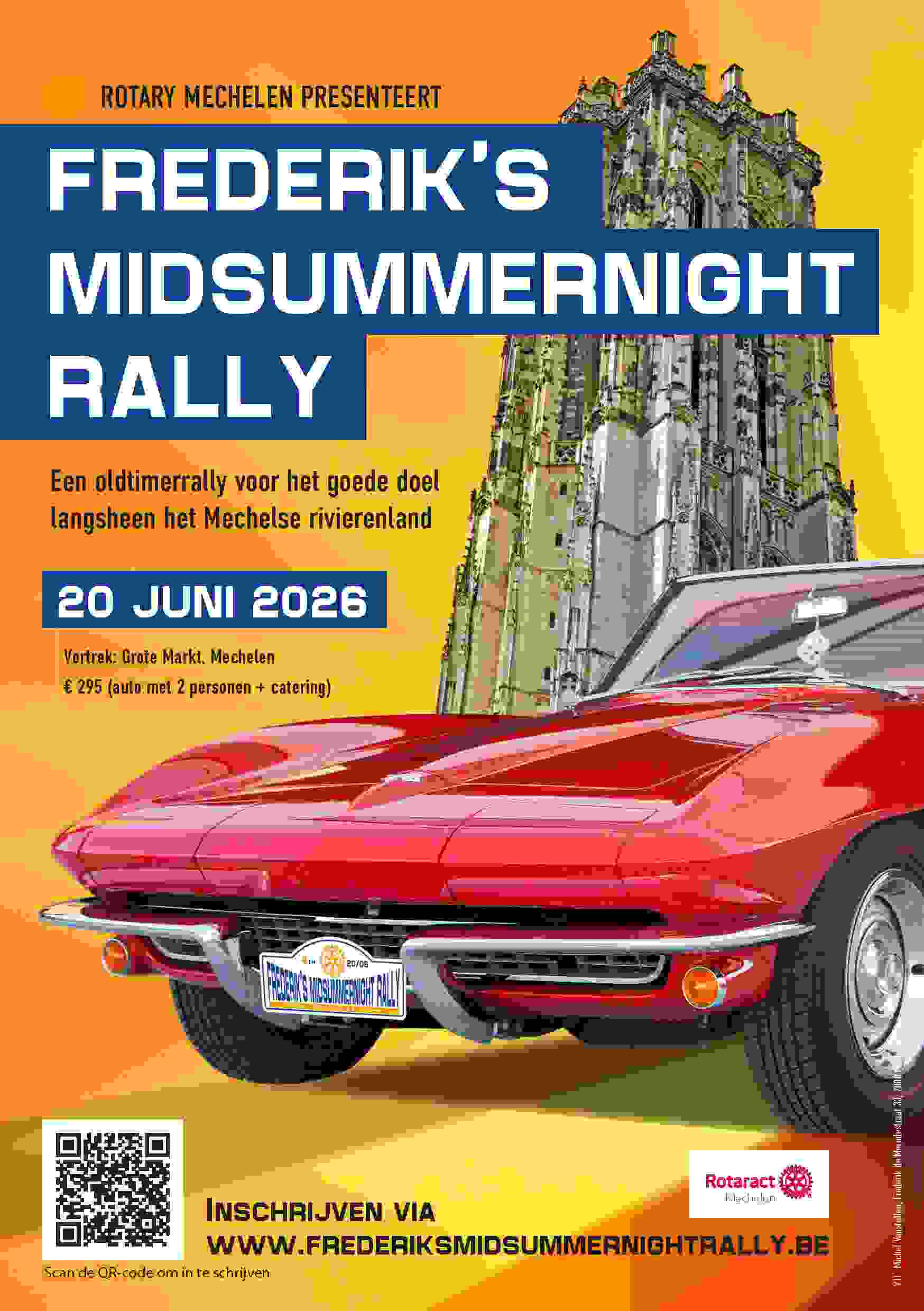 Frederik's Midsummernight Rally (2)
