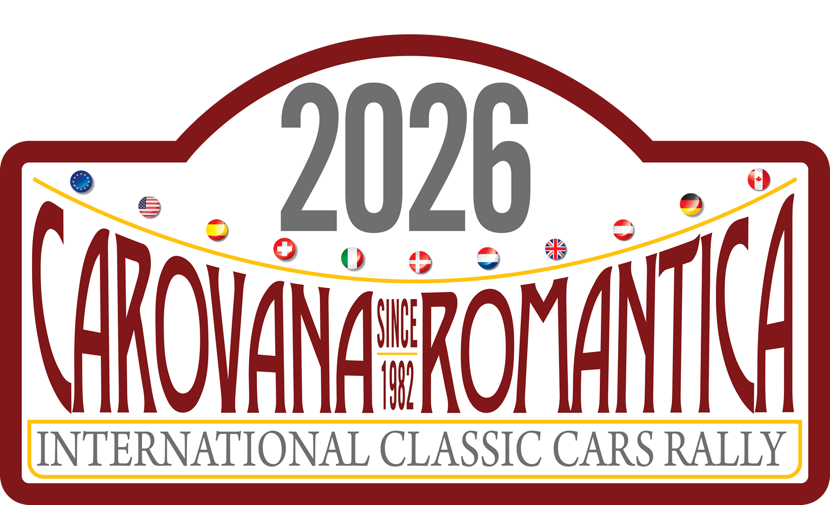 Carovana Romantica 2026 Rally Corsica & Sardinia