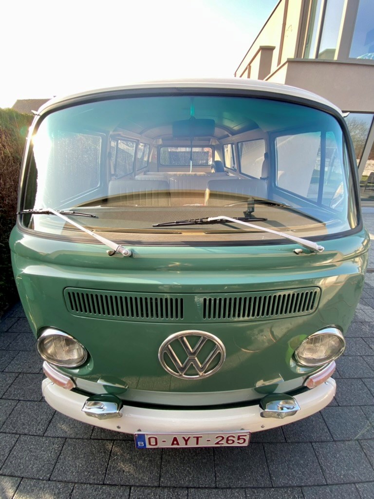 Volkswagen T2 1969