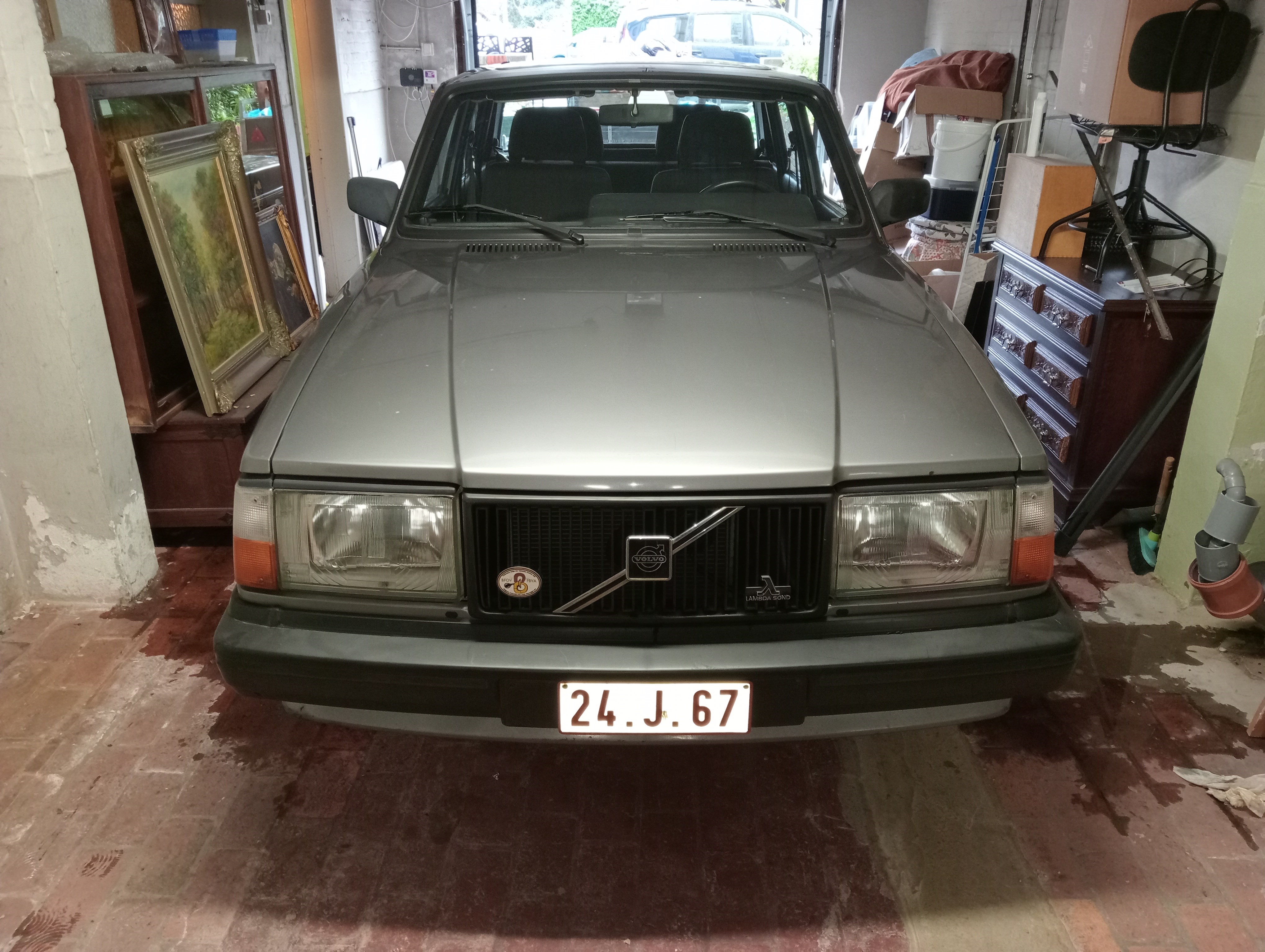 Volvo Other Models 1989