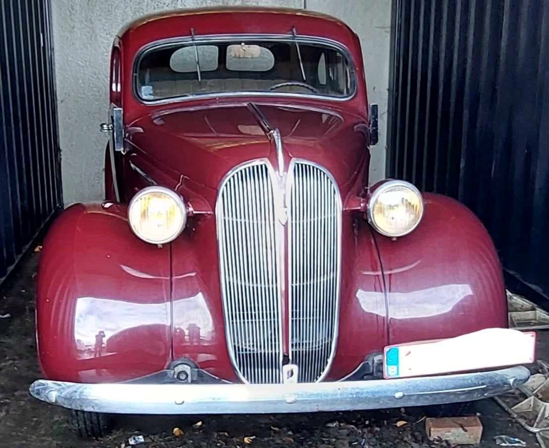 Plymouth Other Models 1937