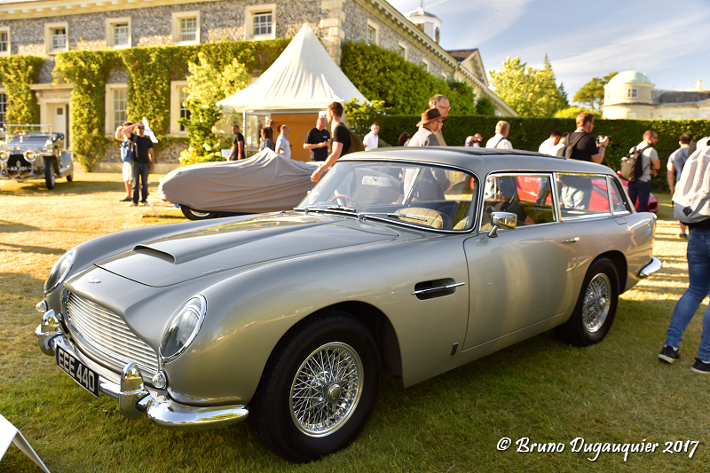 Cartier Style Luxe Concours d El gance Classic Car Passion