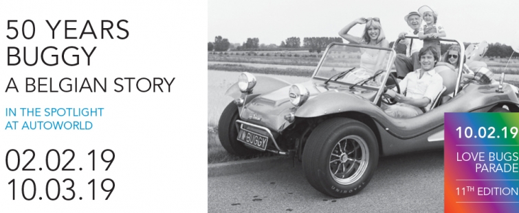 50 Years Buggy a Belgian Story Classic Car Passion