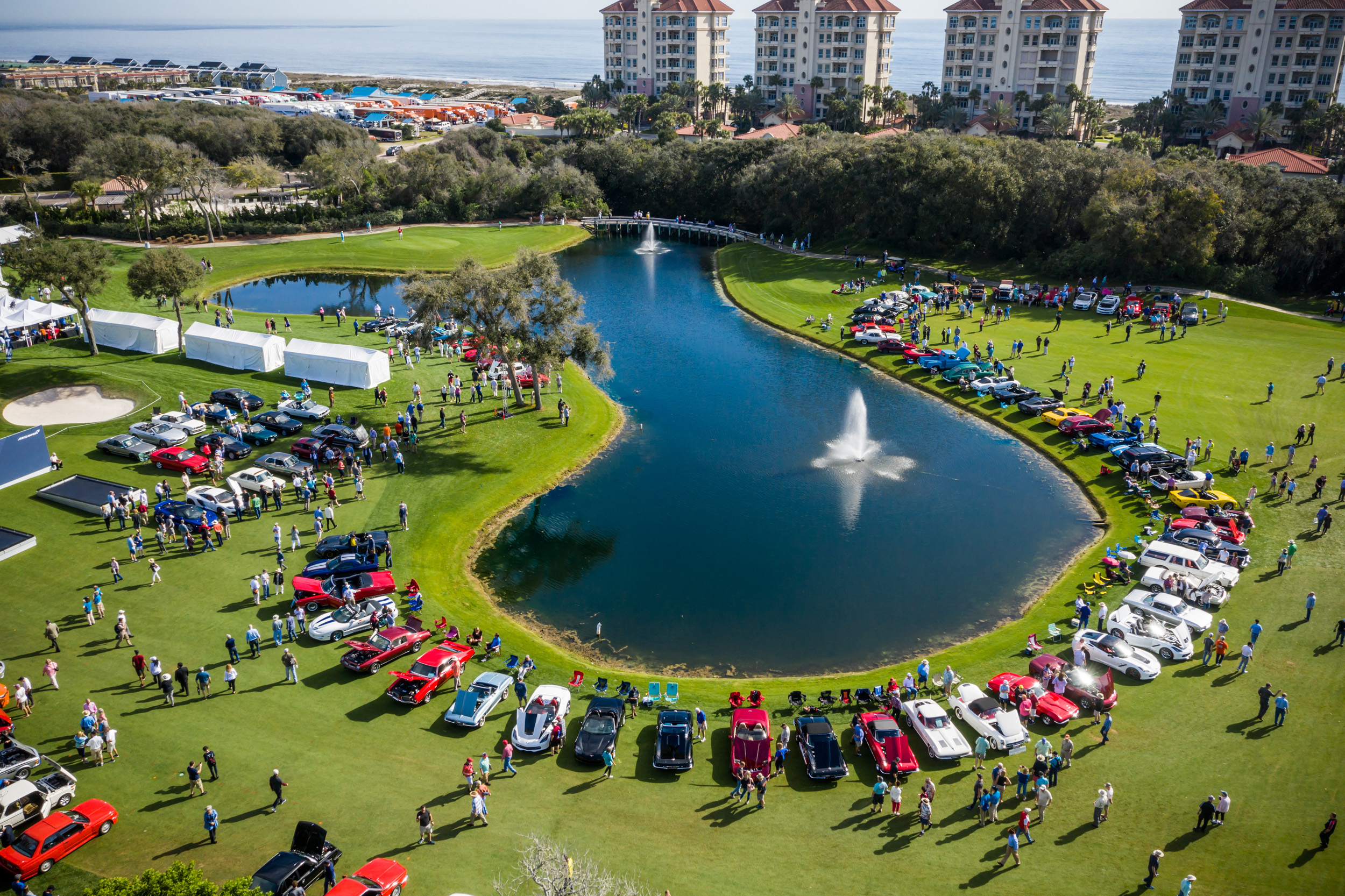 2019 Amelia Island Concours d Elegance Classic Car Passion