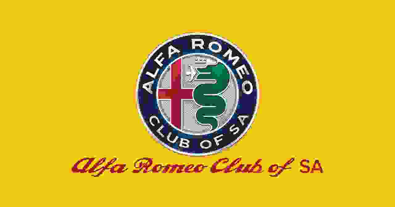 Alfa Romeo club of South Africa