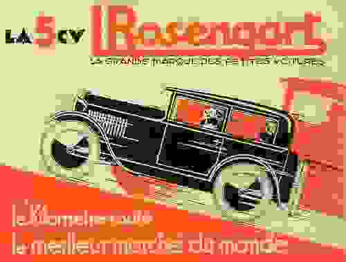 Lucien Rosengart, de briljante duizendpoot