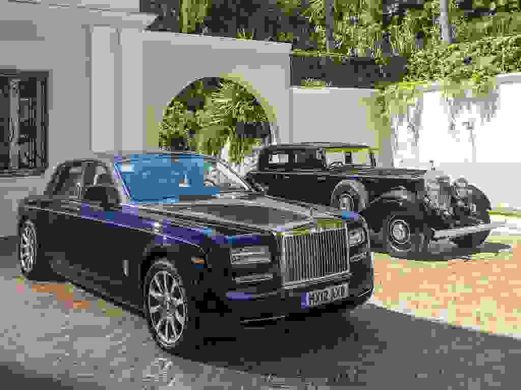 Rolls-Royce Phantom : 100 years of excellence