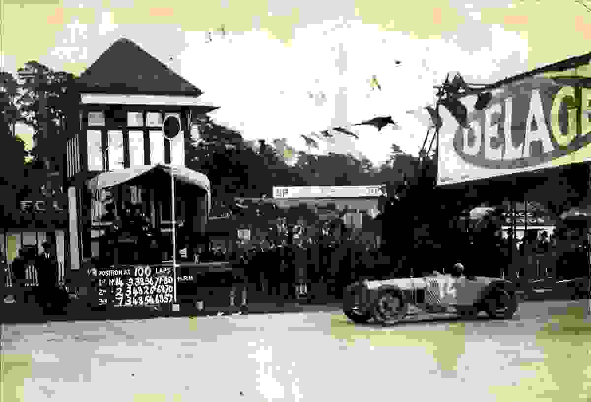 Brooklands reunites with the Royal Automobile Club for Grand Prix Centenary celebration