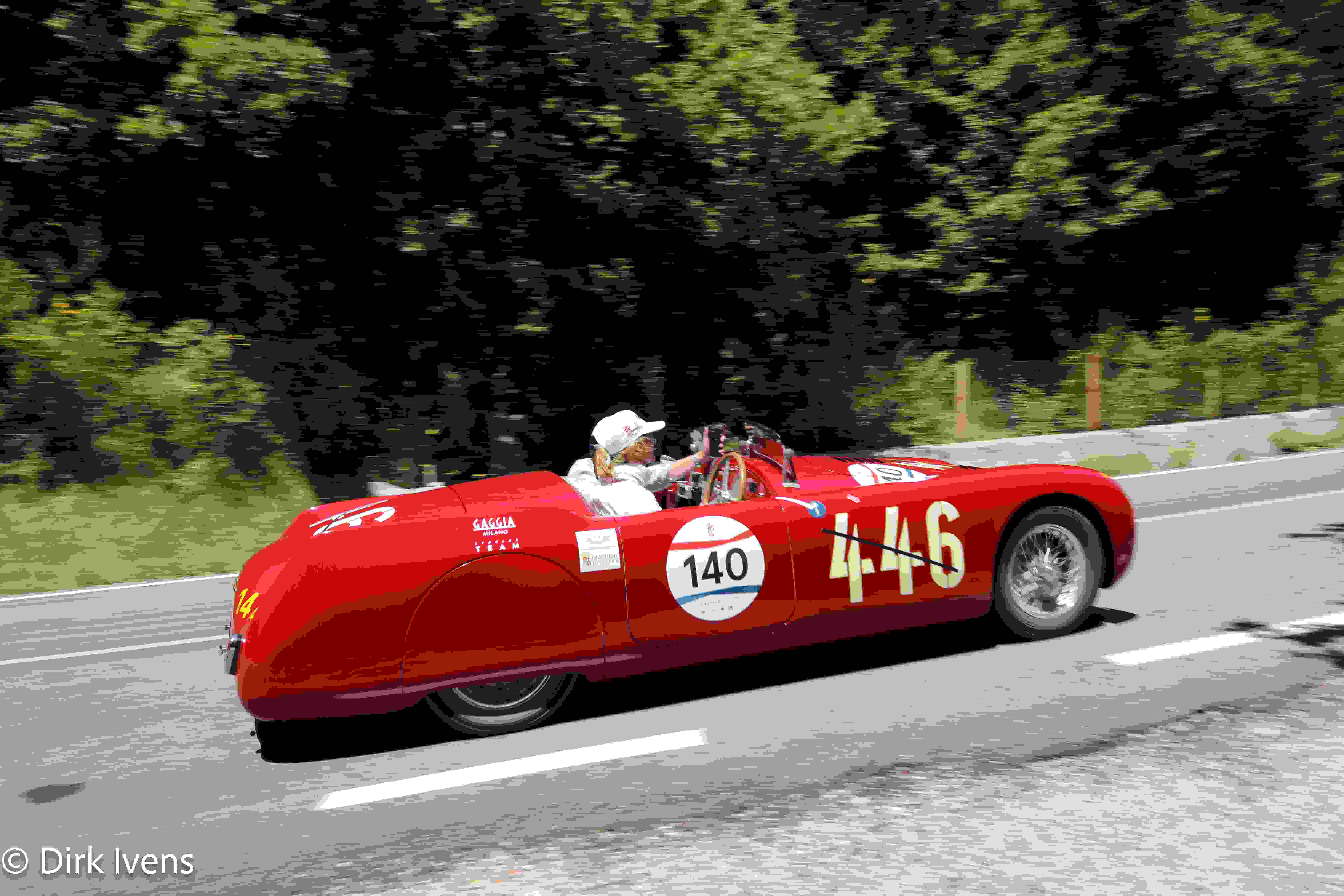 1000 Miglia 2026... Juan and Margarita Tonconogy are the big winners