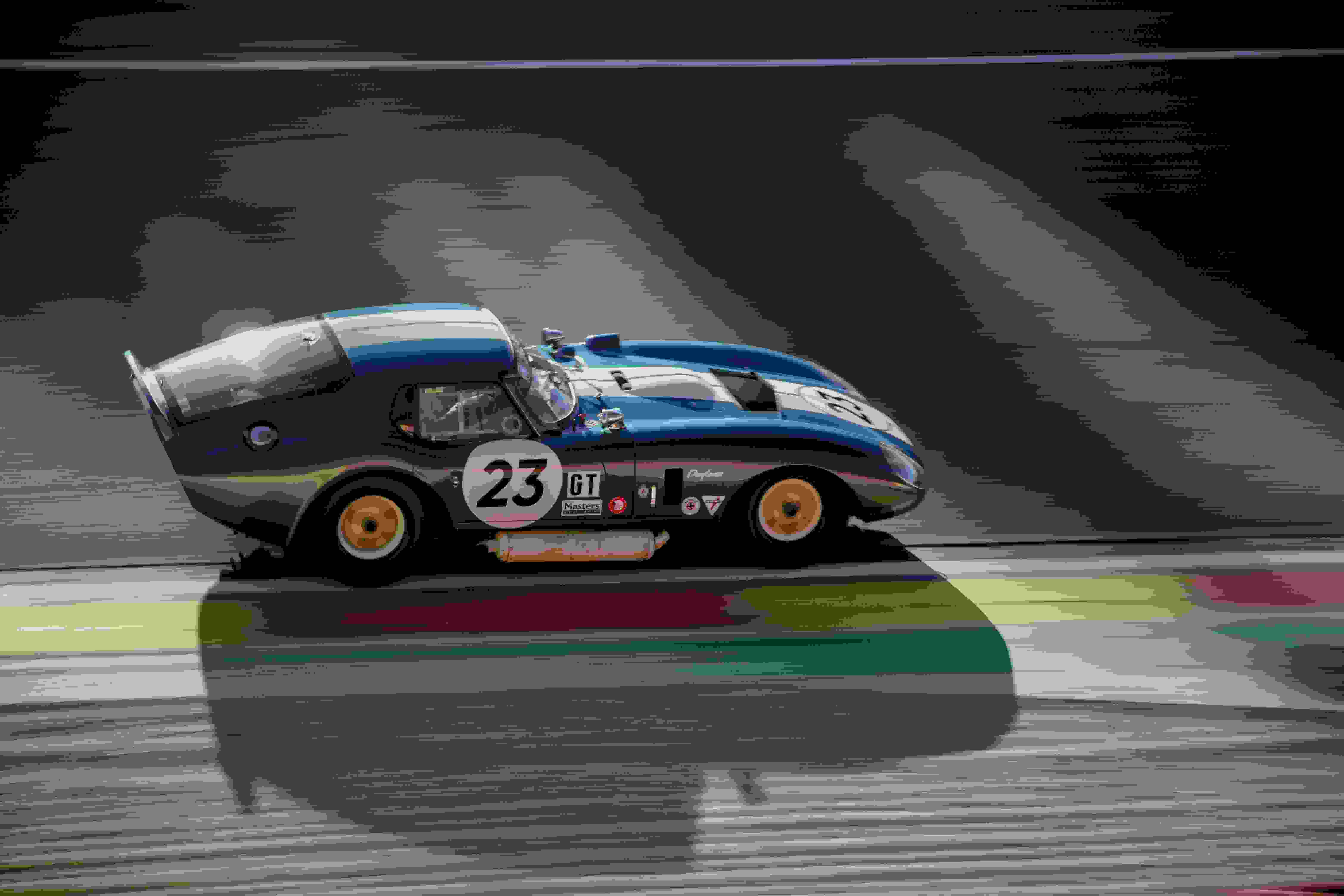 Spa Six Hours: a relaxing weekend at Spa-Francorchamps (sort of)