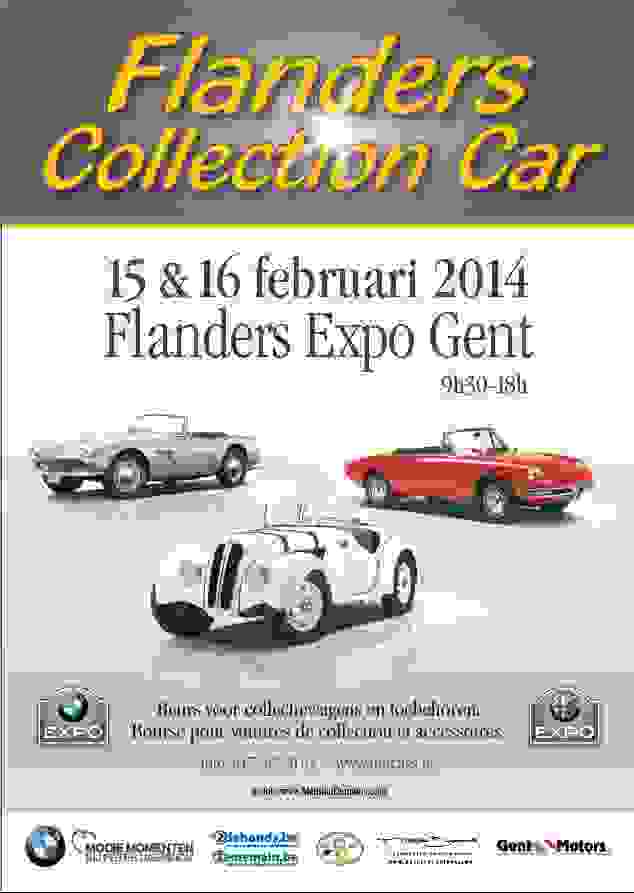 Flanders collection car 2014