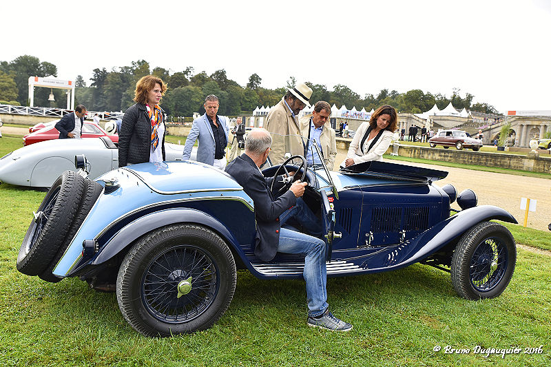 Chantilly Arts Elegance Richard Mille