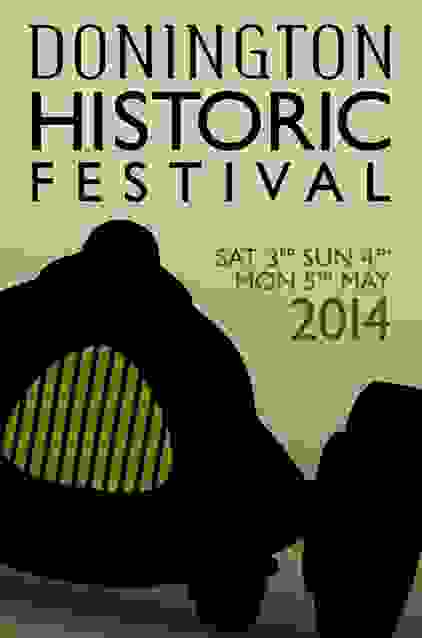 Donington Historic Festival 2014
