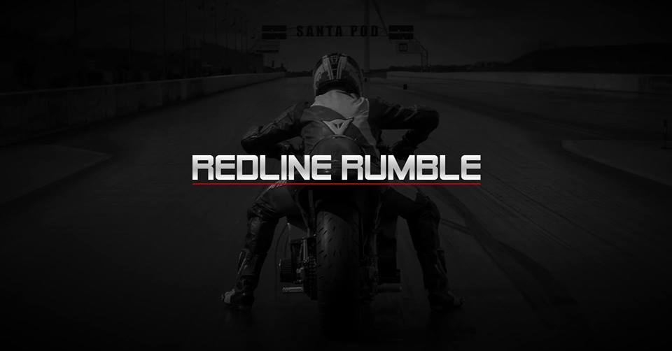 redline rumble revolution