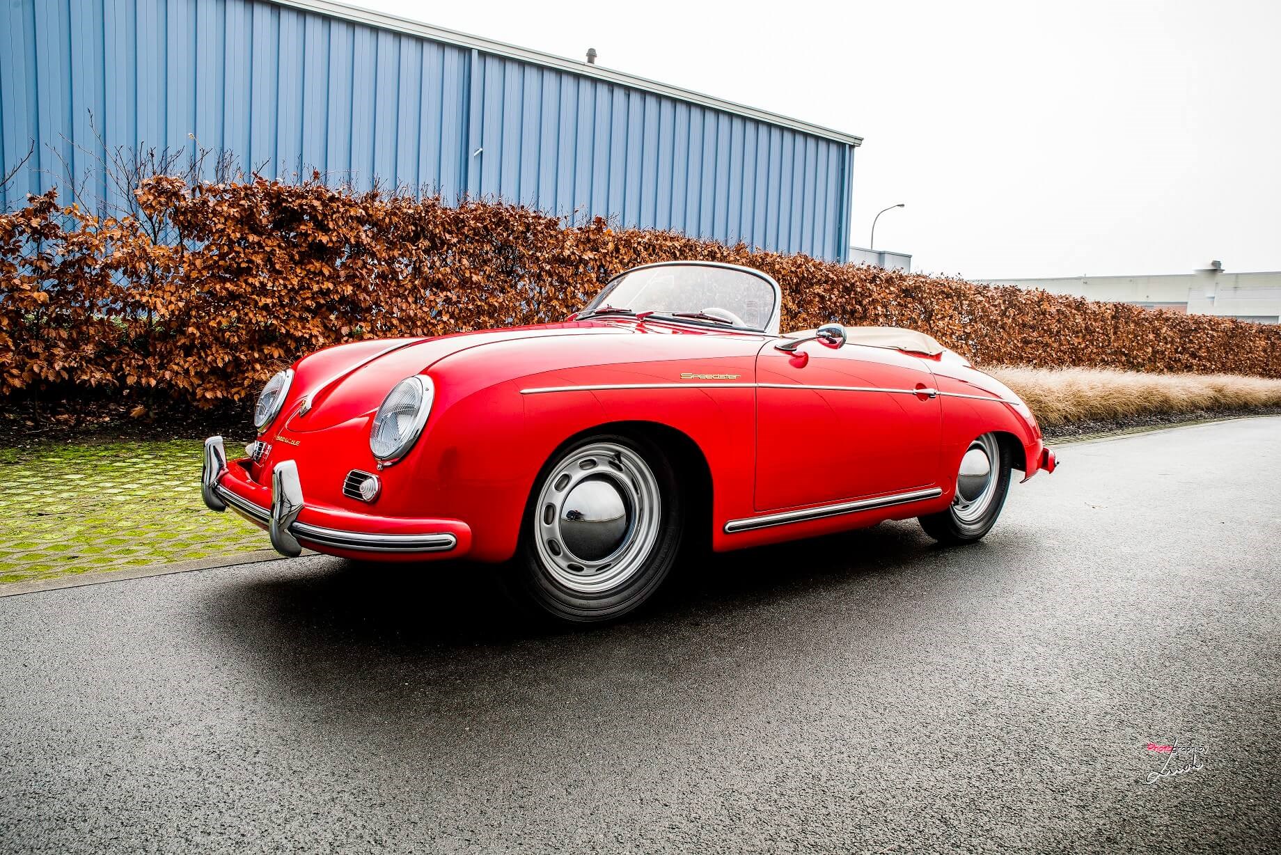 PORSCHE 356 PRE-A SPEEDSTER Porsche 356 | Voitures à louer | Classic ...