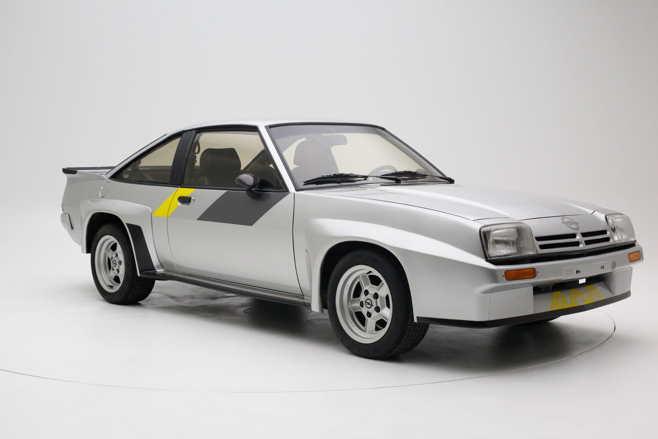 opel manta 400 for sale usa