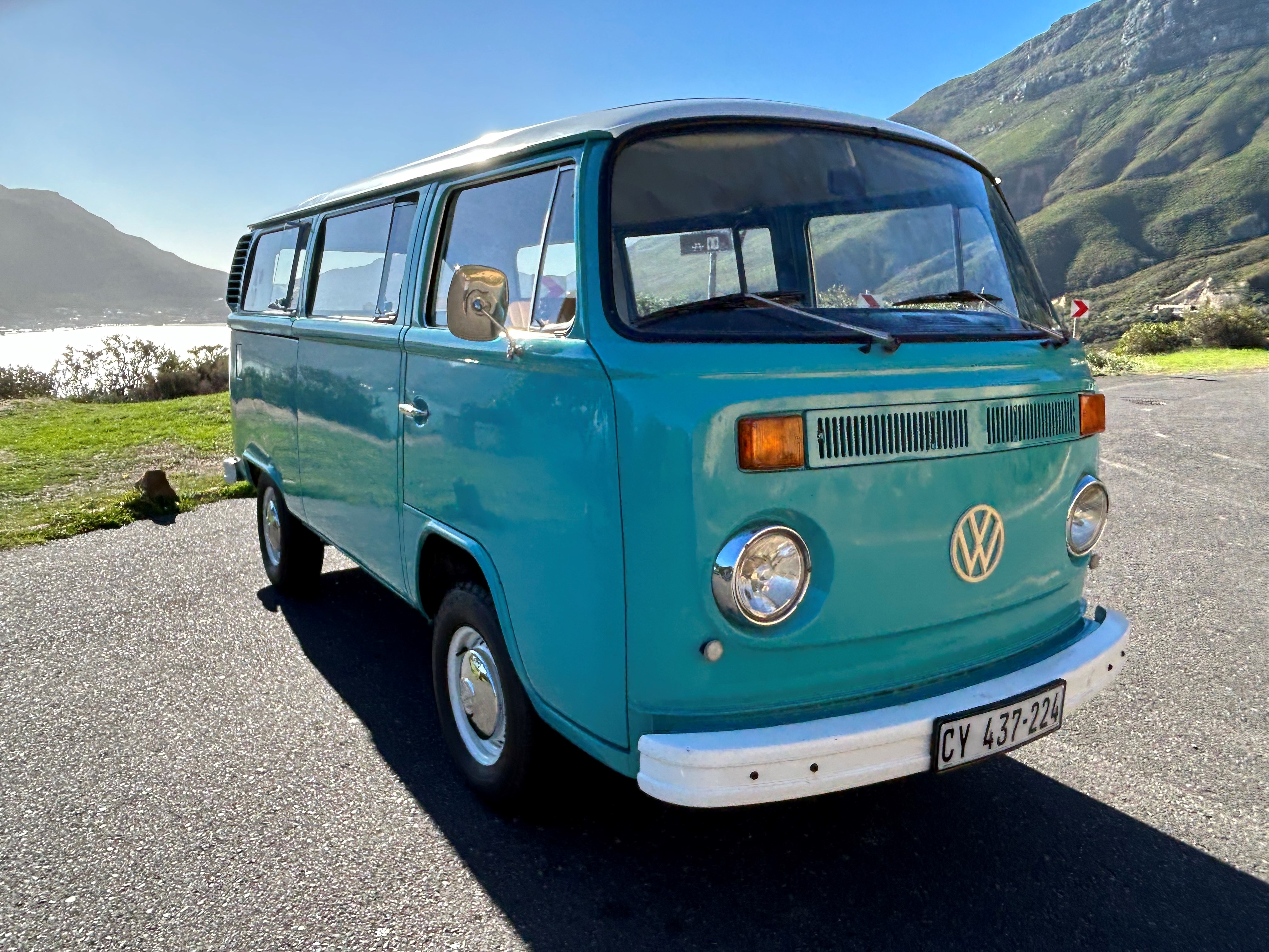 Volkswagen T2 B Kombi - 1976