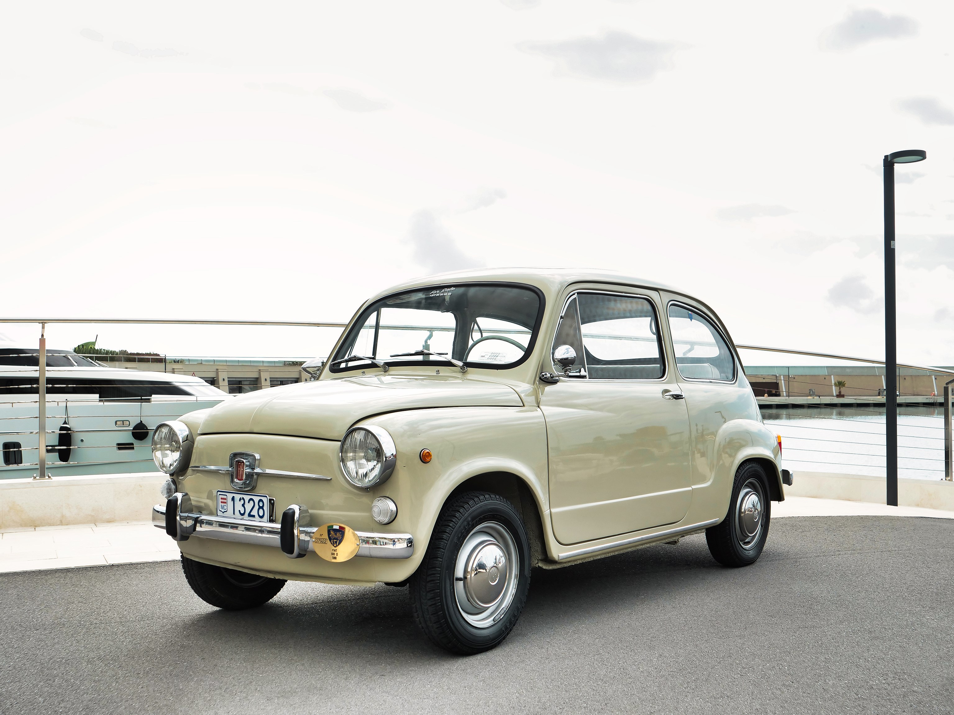 Fiat 600 1966