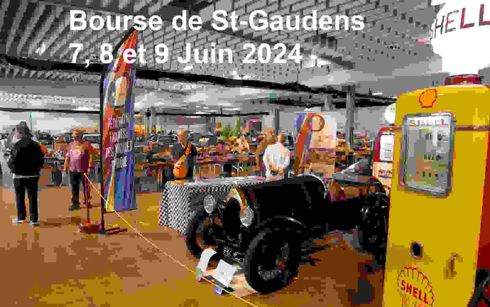 14eme Bourse d'Echanges de Saint-Gaudens (31)