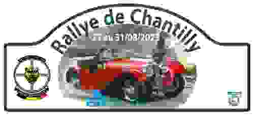 Rallye de Chantilly | Classic Car Passion