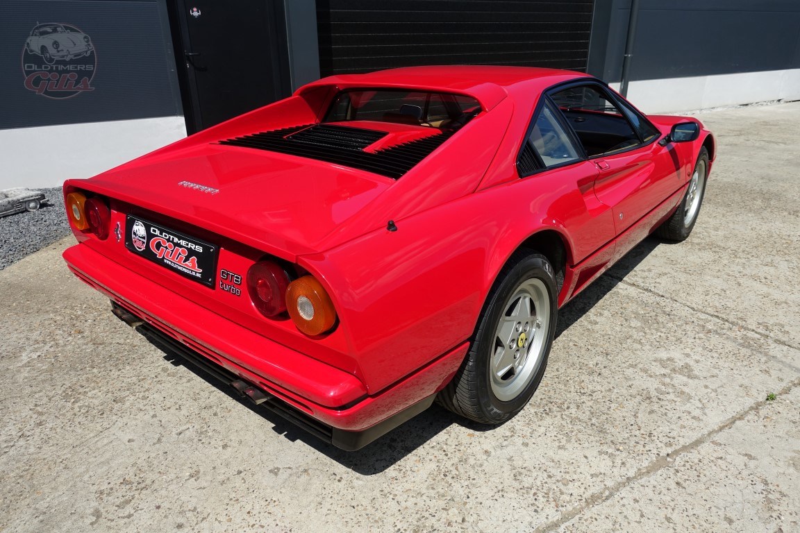 Ferrari gtb turbo