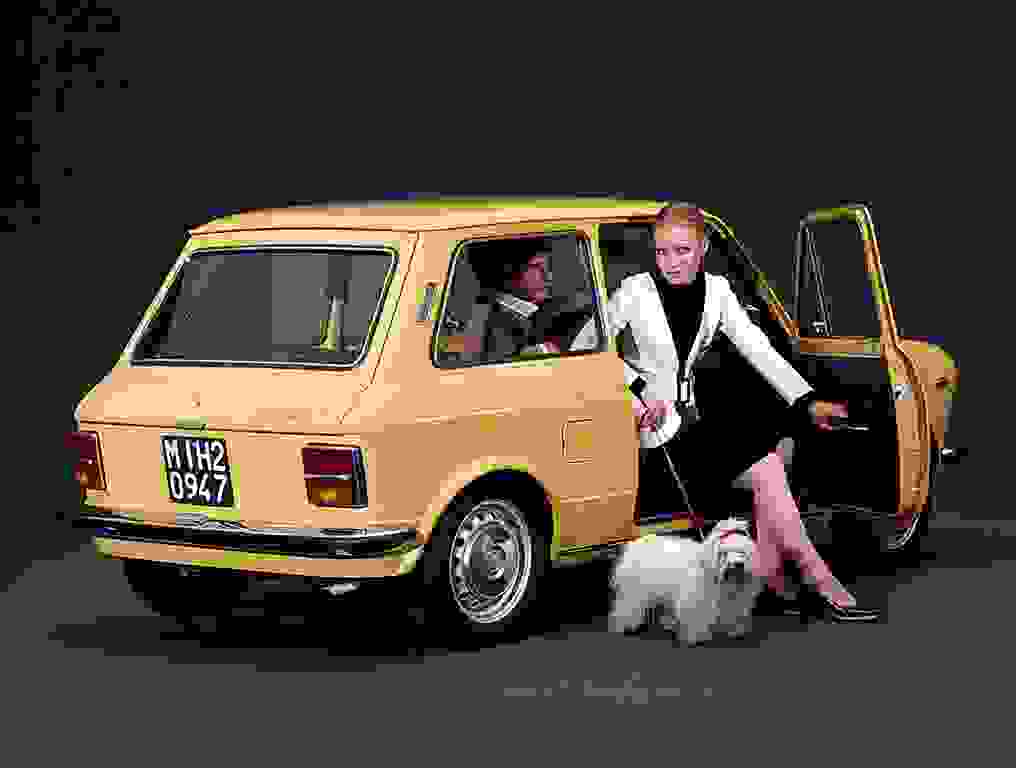 Autobianchi, le spécialiste des petits modèles