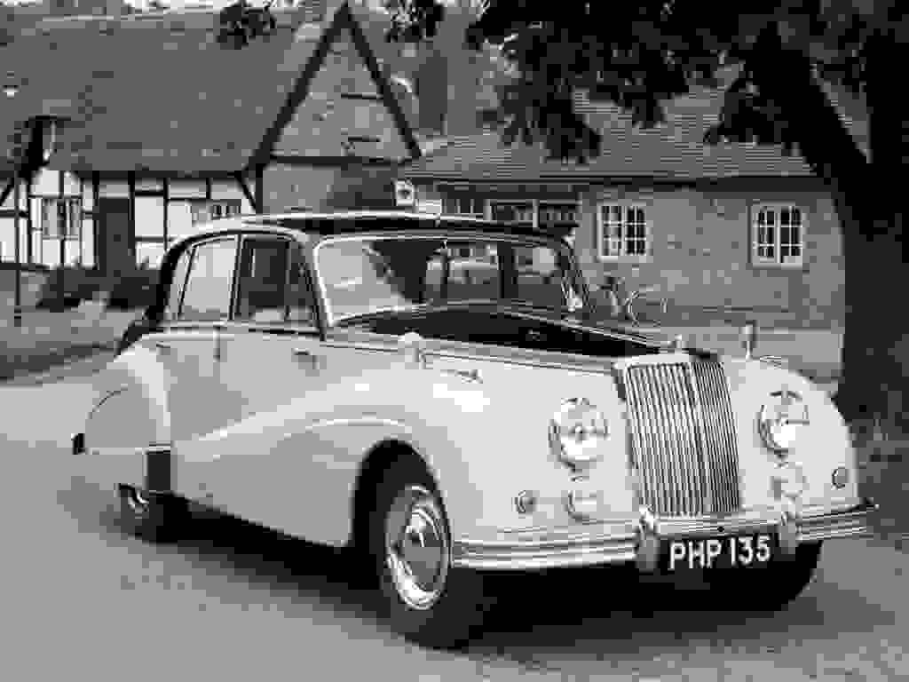 Armstrong Siddeley : qualité et tradition