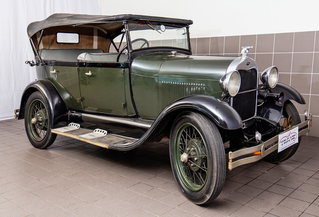 Ford Model A Phaeton - 1928