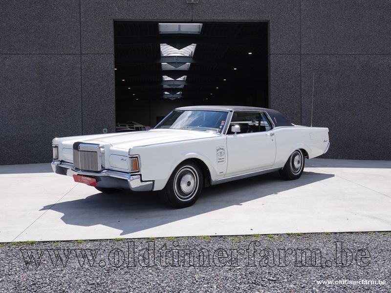 Lincoln All Models 1970