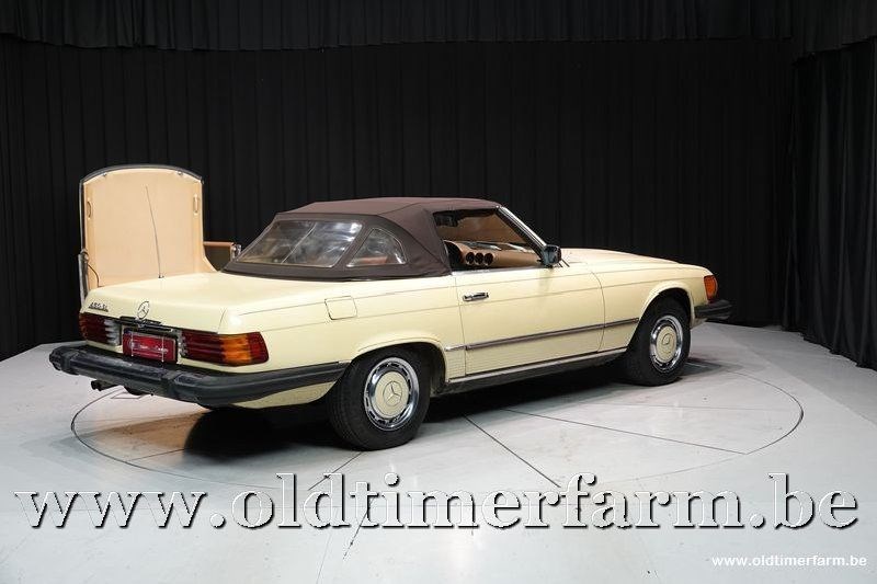 Mercedes-Benz 450SL '77 Mercedes-Benz 450SL | Car for sale | Classic ...