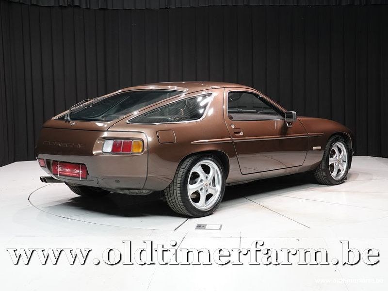 Porsche 928S Brown '85 Porsche 928 | Voitures à vendre | Classic Car ...