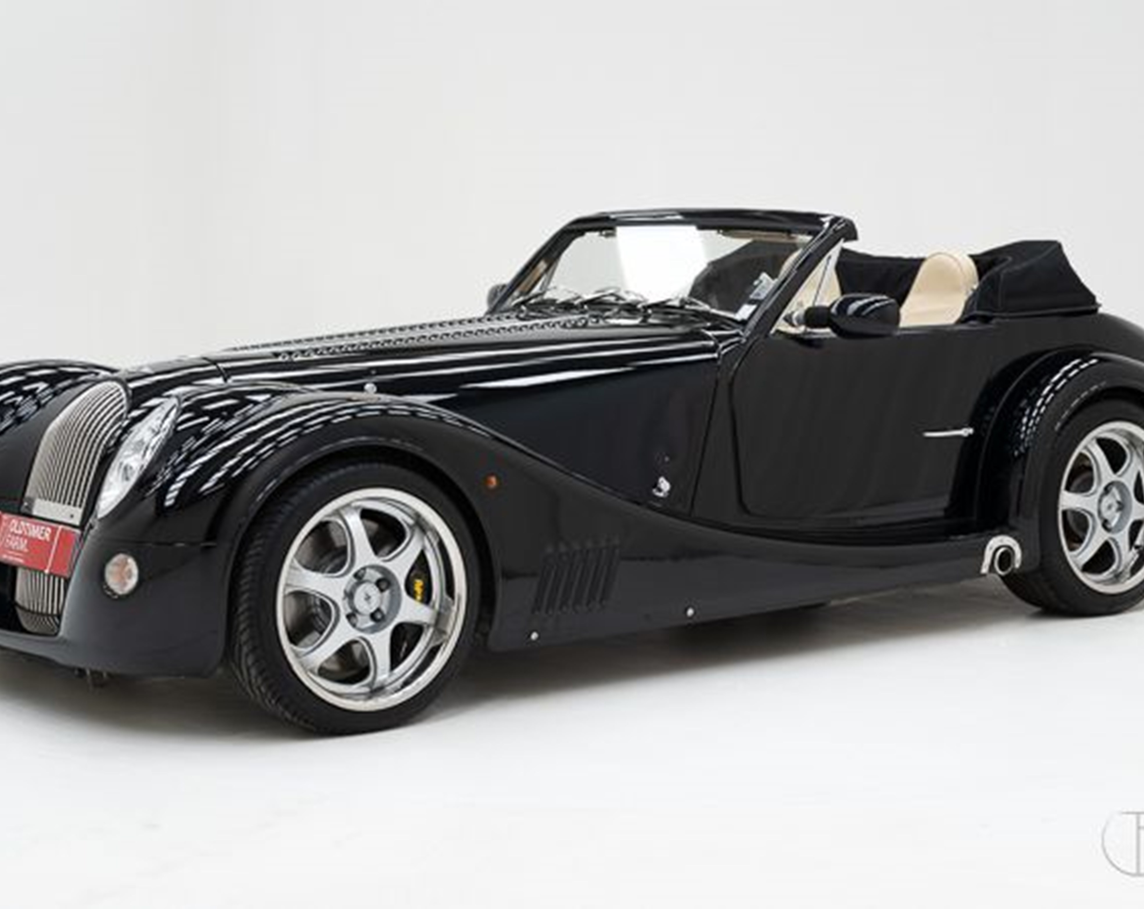 Morgan Aero 8 '2008 CHJ0659