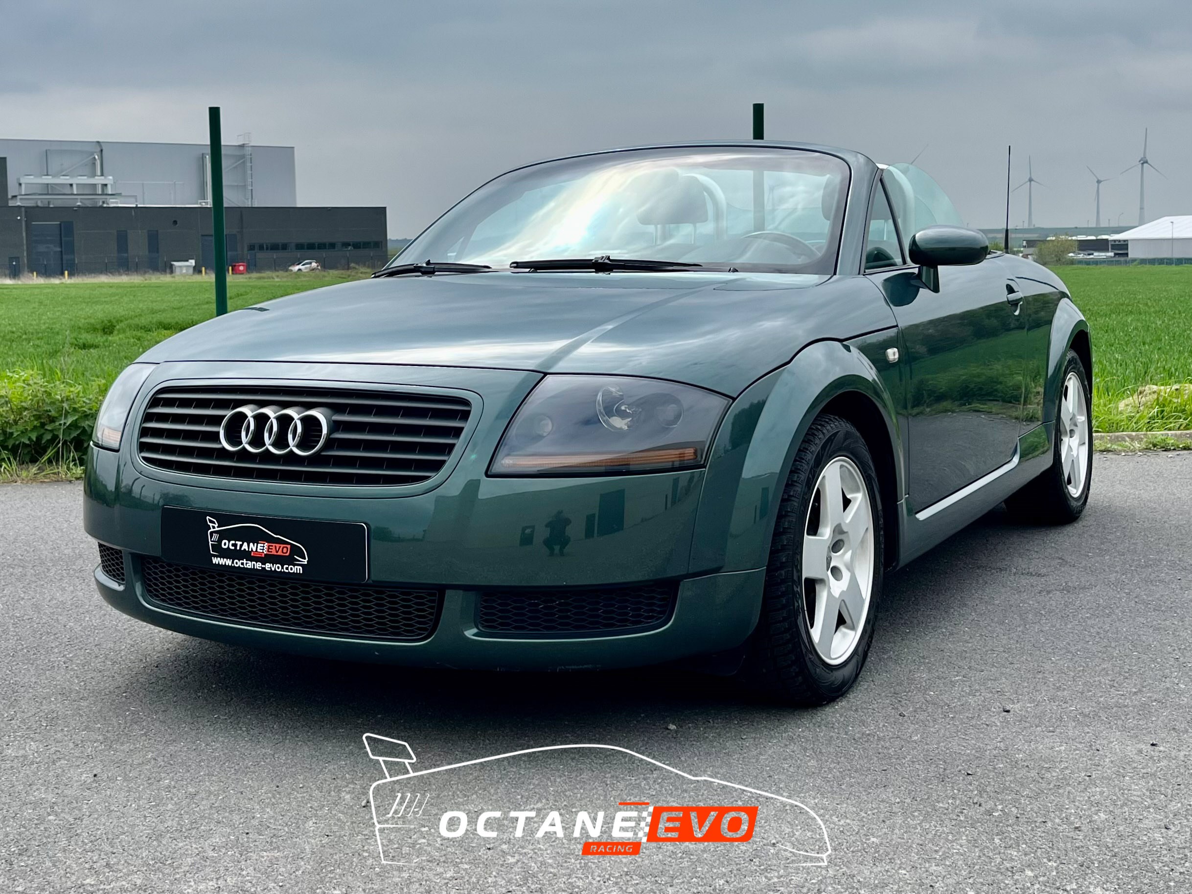 Audi other 2002