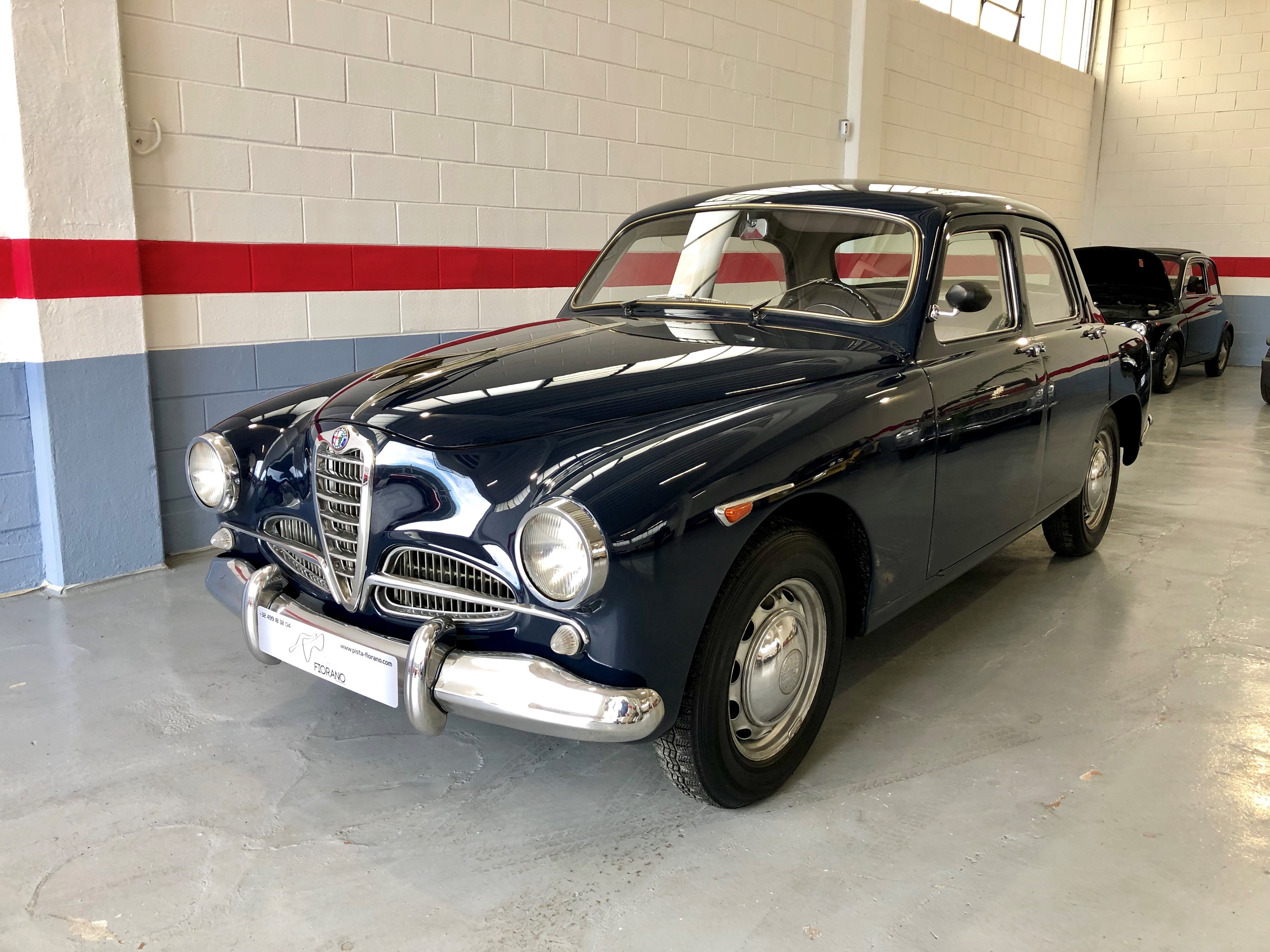 Alfa Romeo 1900 1955