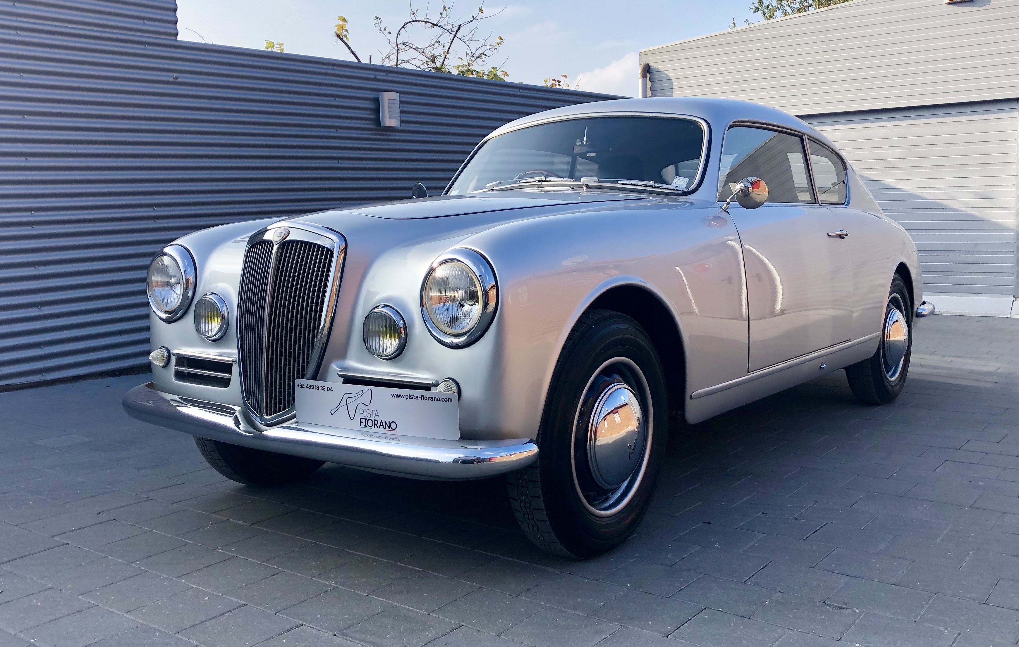 Lancia Aurelia B20 2500 GT "série 4" Lancia Aurelia | Voitures à Vendre ...