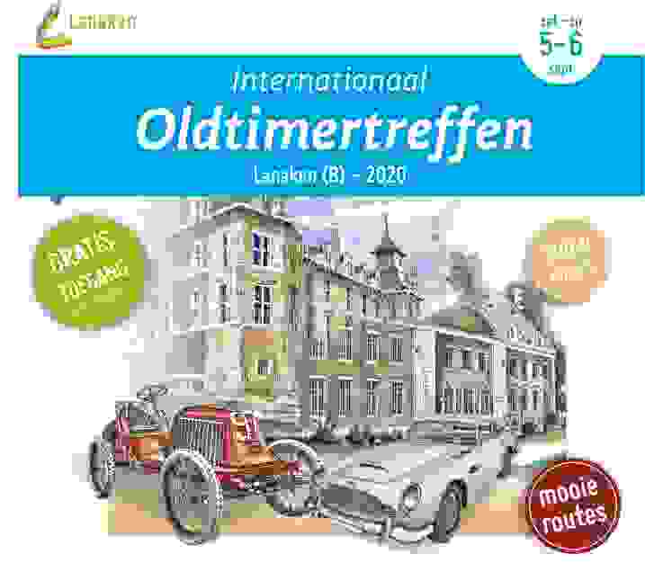 Internationaal Oldtimertreffen Lanaken 2022 | Classic Car Passion